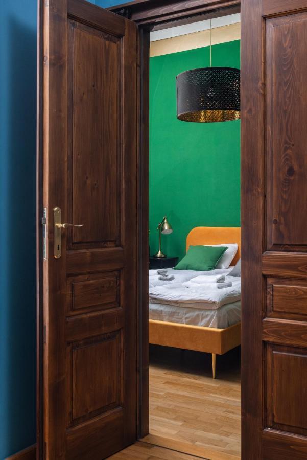 Apartmán Les Couleurs By Upstairs Krakov Exteriér fotografie